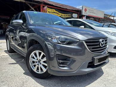 Mazda CX-5 GLS 2WD (CKD) in Jalan Kuching, KUL
