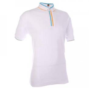 T-shirt Polo Oren Sport CI 1000 White (min 10 pcs)