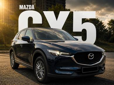 Mazda CX-5 G GLS 2WD (CKD) in Plentong, JHR