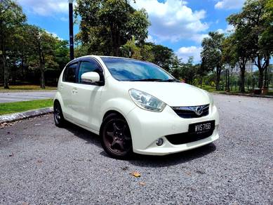 Perodua MyVi EZ in Ampang, KUL