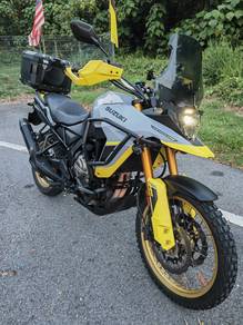 Suzuki V-Strom 800DE