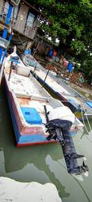 Sampan Fiberglass