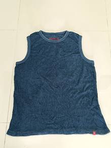 T- Shirt Tank Top QUIKSILVER SleeveLess