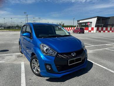 Perodua MyVi SE in Kepong, KUL