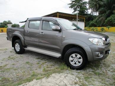 Toyota Hilux G in Sungai Bakap, PNG