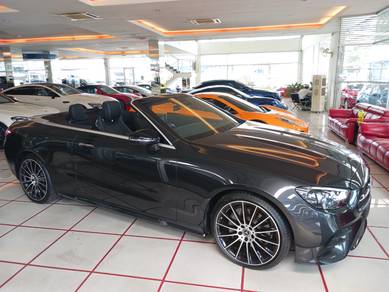 2022 Mercedes Benz E350 350 AMG LINE PREMIUM PLUS