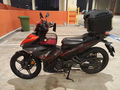 Yamaha Y15ZR