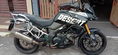 Suzuki V-Strom 1000