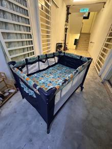 Baby Cot / katil budak, baby, Newborn, Katil Bayi