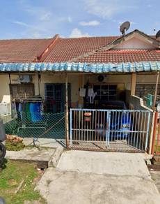 1-storey Terraced House For Sale in Rawang,SGR