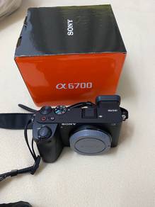 Sony A6700