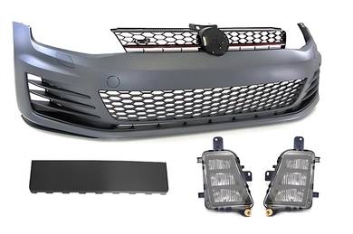 Mk7 Gti Front Bumper Bodykit Rear Body kit Vw Golf