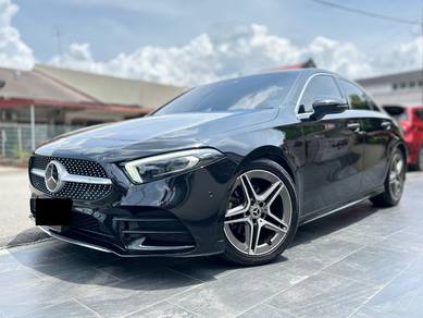 2020 Mercedes Benz A180 A180 STYLE SEDAN