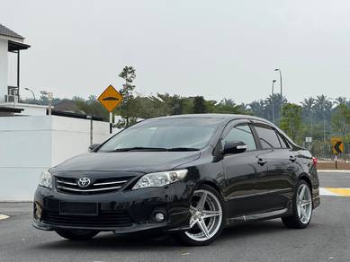 Toyota Altis ALTIS E in Johor Bahru, JHR