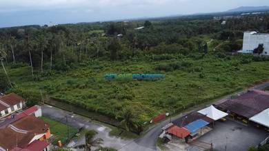 Agricultural Land in Merbok, KDH