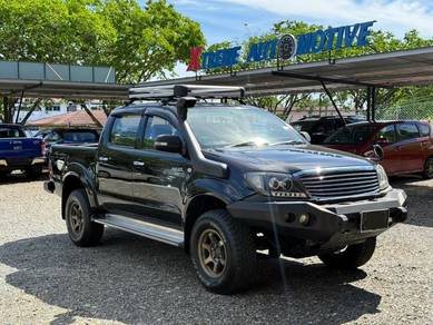 Toyota Hilux G in Sandakan, SBH