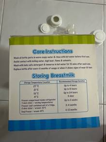 PP Breastmilk Storage Bottle