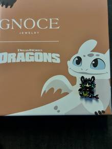 GNOCE 925 silver jewellery