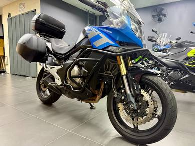 CFMOTO 650MT