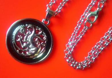 Dy Game Of Thrones Targaryen Dragons Necklace