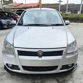 Proton Saga M-LINE in Cheras, SGR