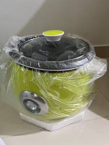 New rice cooker