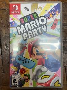 GC super mario party