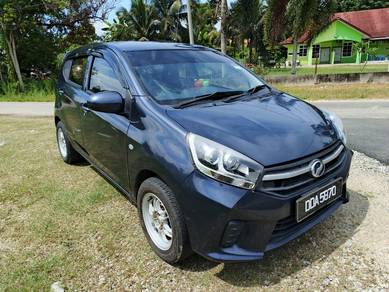 Perodua Axia G in Others, KTN