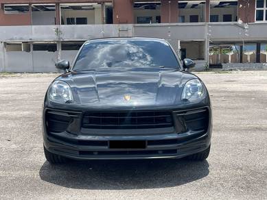 Porsche Macan FACELIFT in Chan Sow Lin, KUL