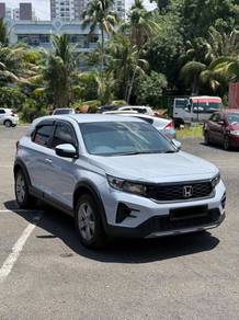 2023 Honda WR-V E