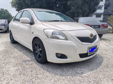 Toyota Vios J in Johor Bahru, JHR