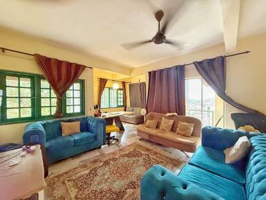 Apartment For Sale in Villaria @ Bukit Antarabangsa