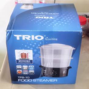 TRIO Food Steamer TFS-10