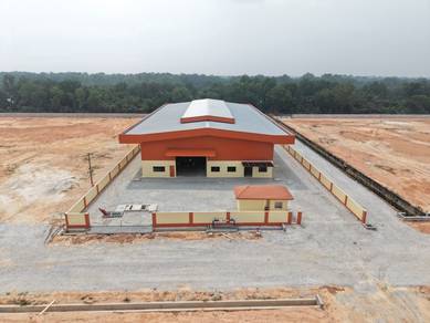 Warehouse / Factory For Sale in Batu Pahat,JHR