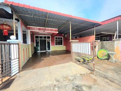 1-storey Terraced House For Sale in Kuala Kedah,KDH