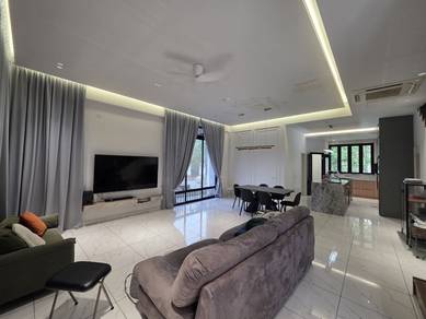 Semi-Detached House For Rent in Johor Bahru,JHR