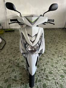 Yamaha EGO S