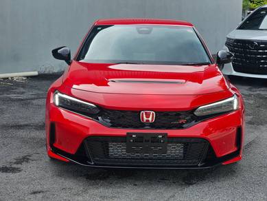 Honda Civic Type R TYPE R in Petaling Jaya, SGR
