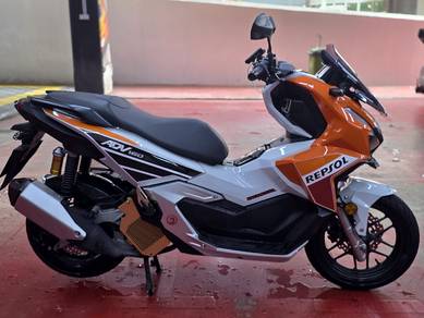 Honda ADV 160