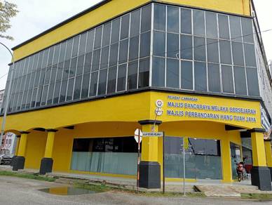 Shop lot For Sale in Batu Berendam,MLK