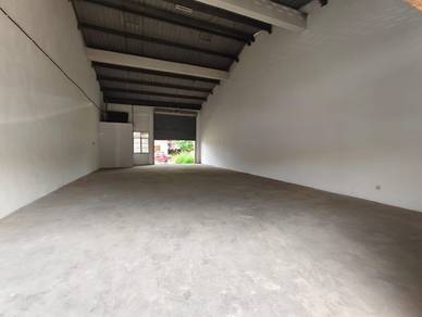 Warehouse / Factory For Rent in Bukit Beruntung,SGR