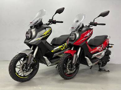 WMOTO XTREME 150I