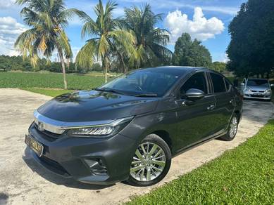 Honda City V in Kepong, KUL