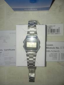 Casio vintage watch