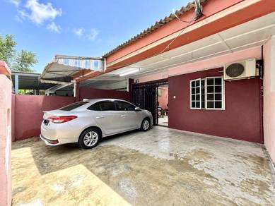 1-storey Terraced House For Sale in Bandar Kinrara,SGR