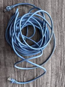 Cat 5E Blue Ethernet Cable (5 Meter)