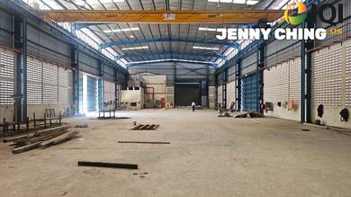 Warehouse / Factory For Rent in Bukit Minyak,PNG