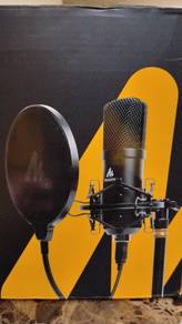 maono desktop usb microphone set