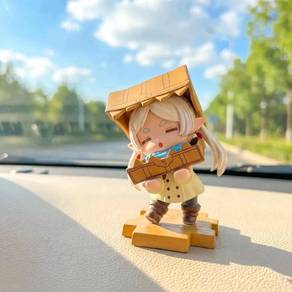 beyond journeys end frieren 8cm figure toys