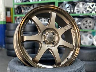 New 17 Mugen GP Rim City Jazz Vios Yaris Fiesta FL